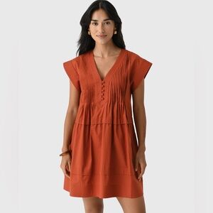 NWT HUNTER BELL PARKER DRESS, size XL